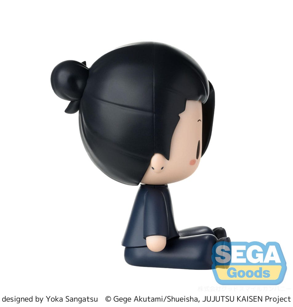 Jujutsu Kaisen Fuwa Petit Mini-figure Chibi Suguru Geto Hidden Inventory/Premature Death 8 cm Sega