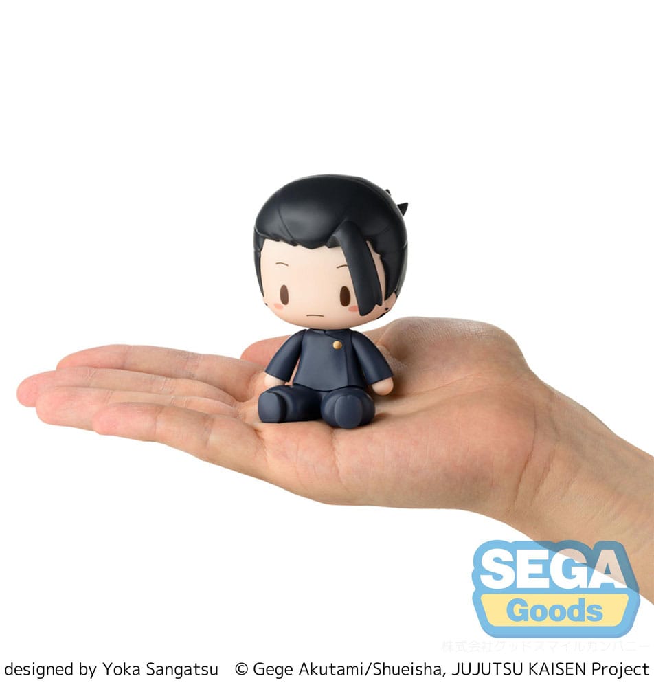 Jujutsu Kaisen Fuwa Petit Mini-figure Chibi Suguru Geto Hidden Inventory/Premature Death 8 cm Sega