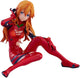 Statua PVC Asuka Langley Rebuild of Evangelion S-Fire 1/7 da 12 cm Sega