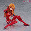 Statua PVC Asuka Langley Rebuild of Evangelion S-Fire 1/7 da 12 cm Sega