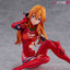 Statua PVC Asuka Langley Rebuild of Evangelion S-Fire 1/7 da 12 cm Sega