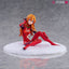 Statua PVC Asuka Langley Rebuild of Evangelion S-Fire 1/7 da 12 cm Sega