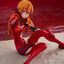 Statua PVC Asuka Langley Rebuild of Evangelion S-Fire 1/7 da 12 cm Sega