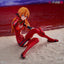 Statua PVC Asuka Langley Rebuild of Evangelion S-Fire 1/7 da 12 cm Sega