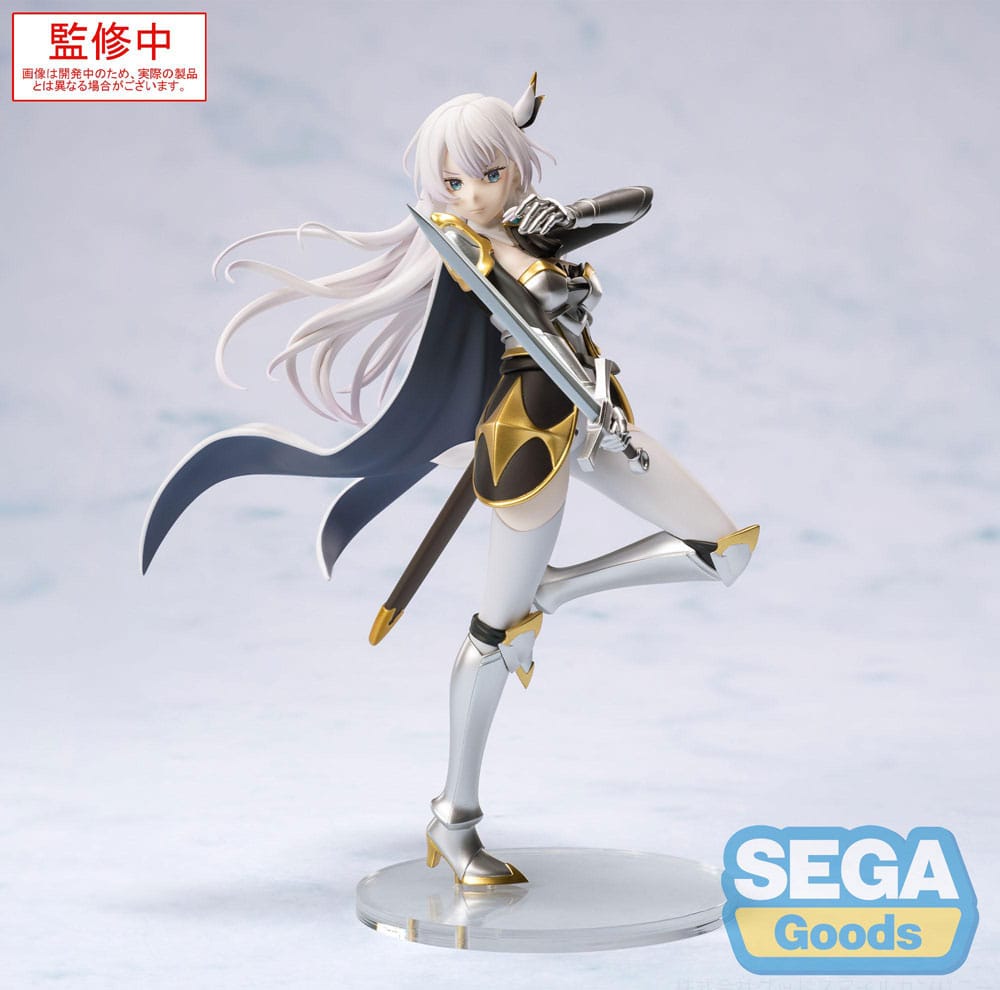 Statua PVC High Premium Allucia Citrus da From Old Country Bumpkin to Master Swordsman 17 cm Sega