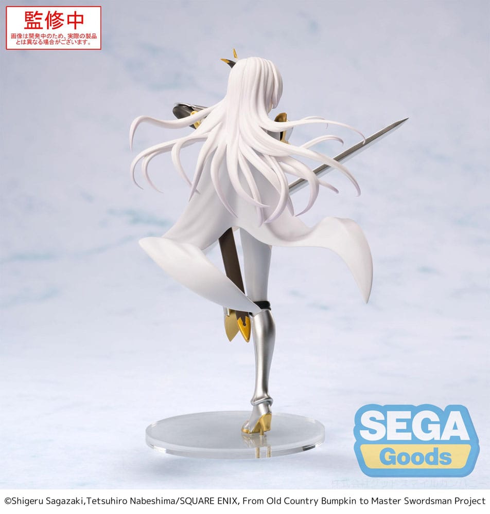 Statua PVC High Premium Allucia Citrus da From Old Country Bumpkin to Master Swordsman 17 cm Sega