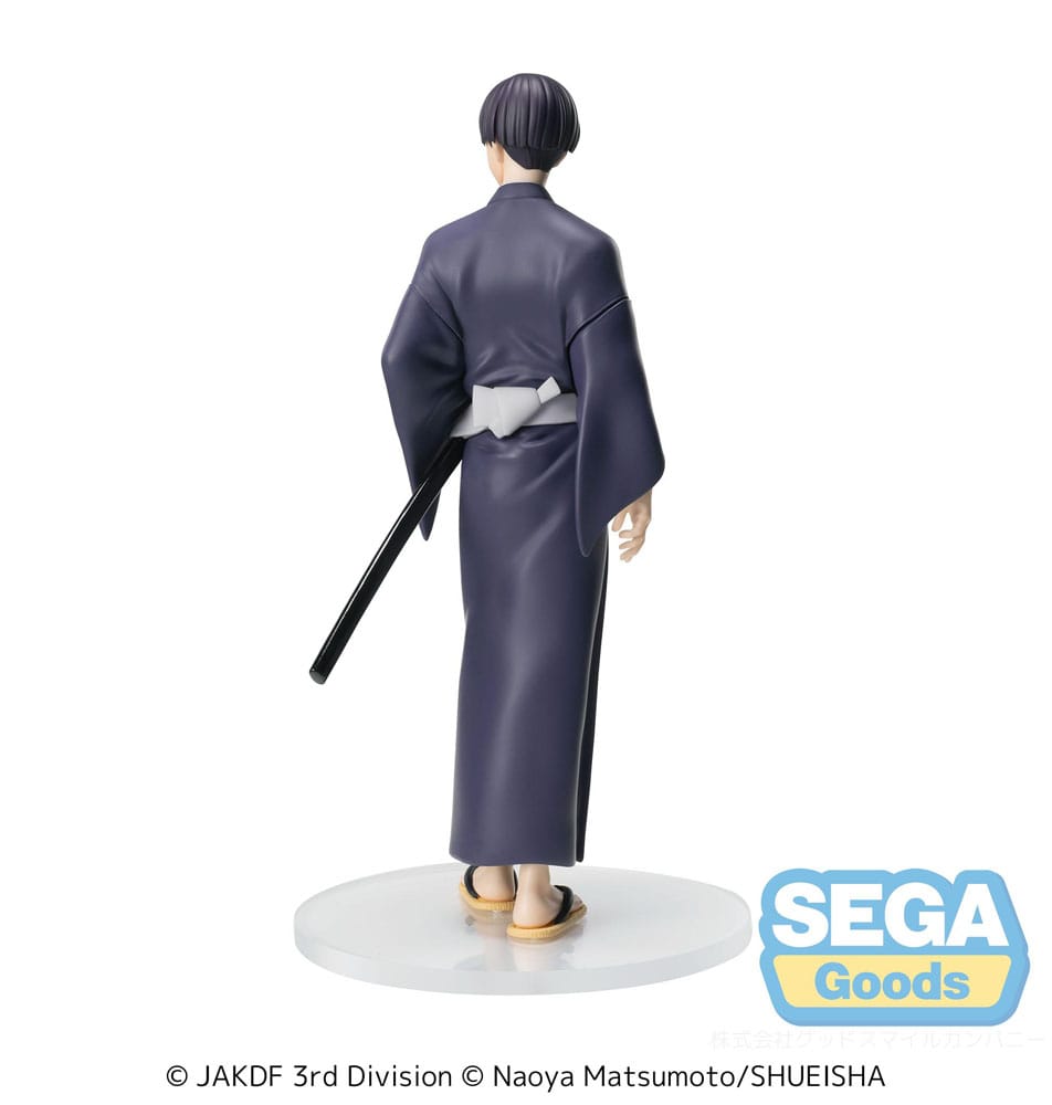 Kaiju No. 8 XStellar Statua in PVC Soshiro Hoshina Yukata Ver. 18 cm - Sega