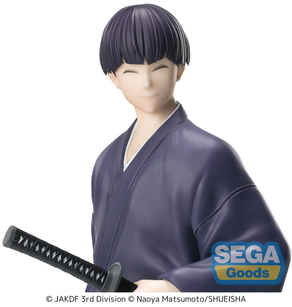 Kaiju No. 8 XStellar Statua in PVC Soshiro Hoshina Yukata Ver. 18 cm - Sega