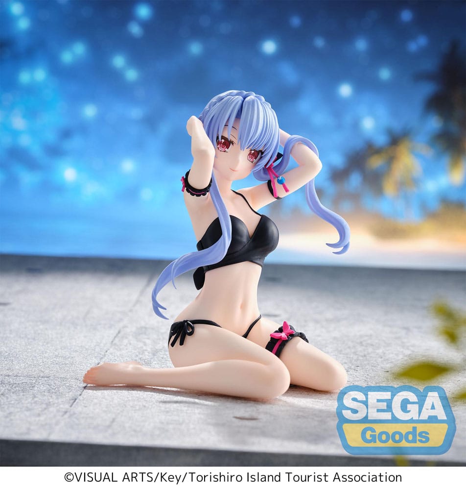 Summer Pockets Yumemirize Statua in PVC Ao Sorakado 12 cm - Sega