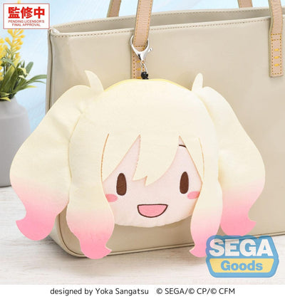 Hatsune Miku: Colorful Stage! Peluche Portachiavi Saki Tenma 15 cm - Sega