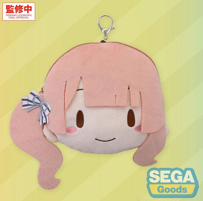 Hatsune Miku: Colorful Stage! Peluche Portachiavi Honami Mochizuki 15 cm - Sega