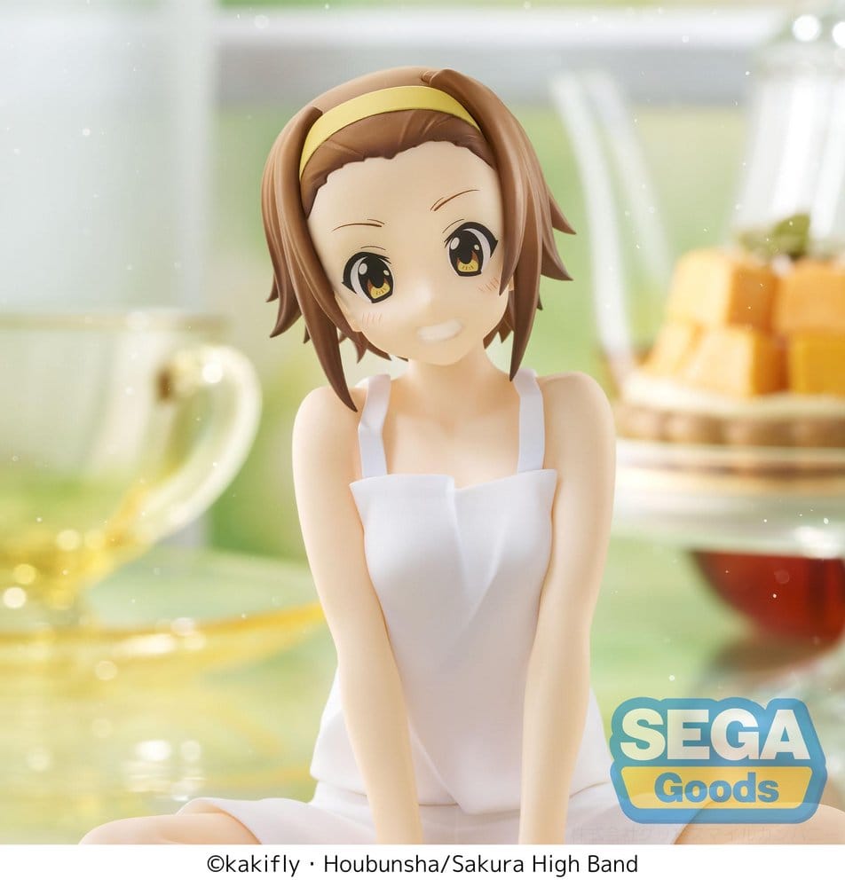 Statua PVC Ritsu Tainaka K-On! Yumemirize 12 cm Sega