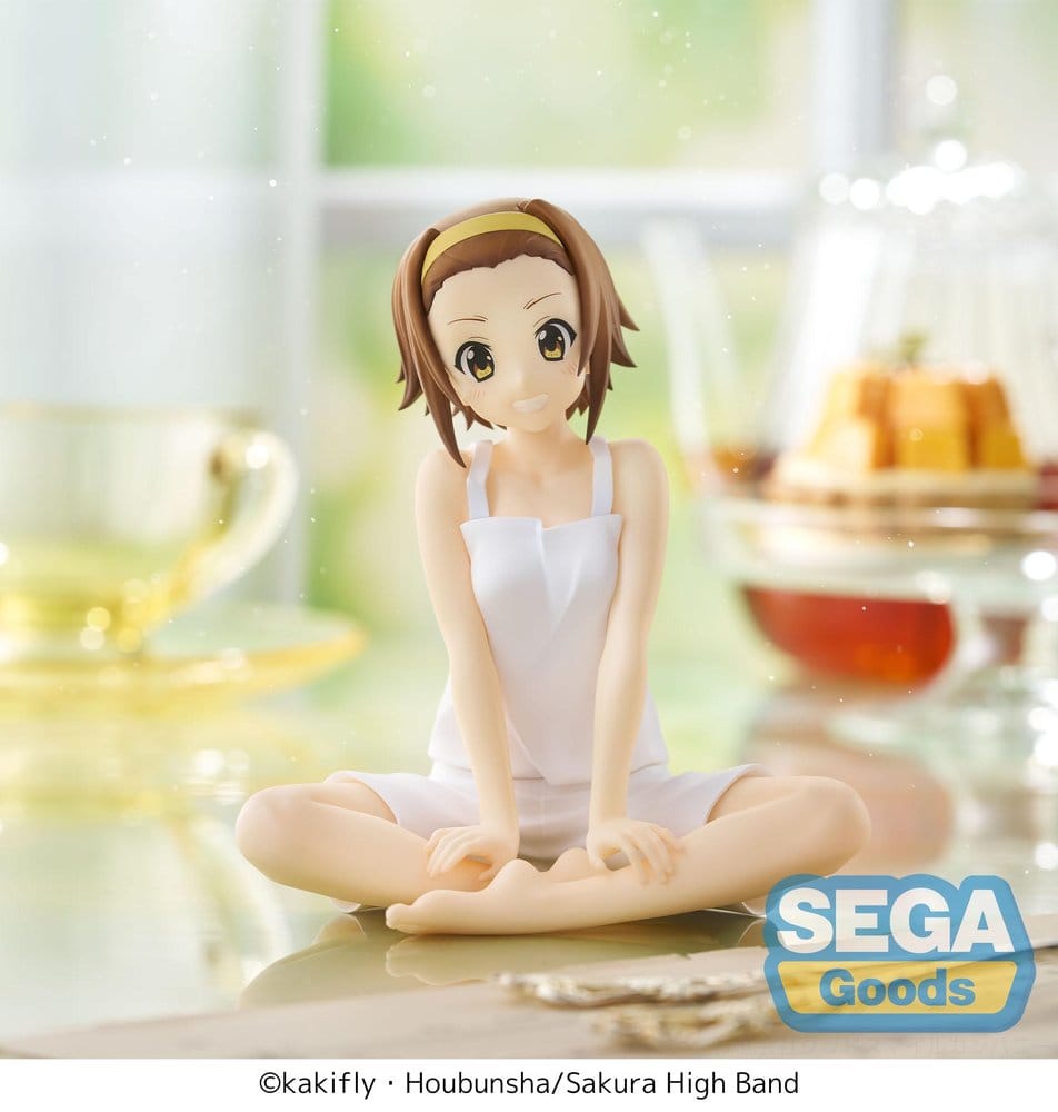 Statua PVC Ritsu Tainaka K-On! Yumemirize 12 cm Sega