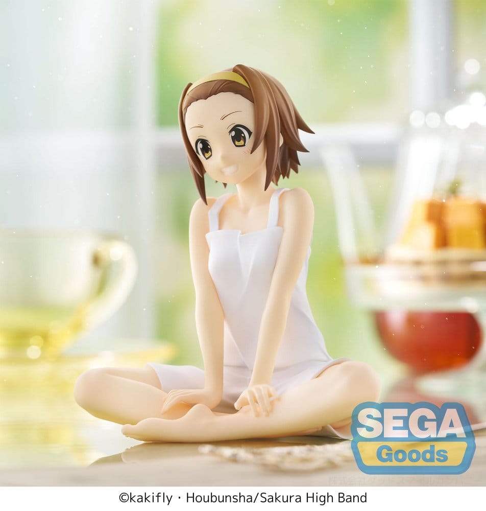 Statua PVC Ritsu Tainaka K-On! Yumemirize 12 cm Sega