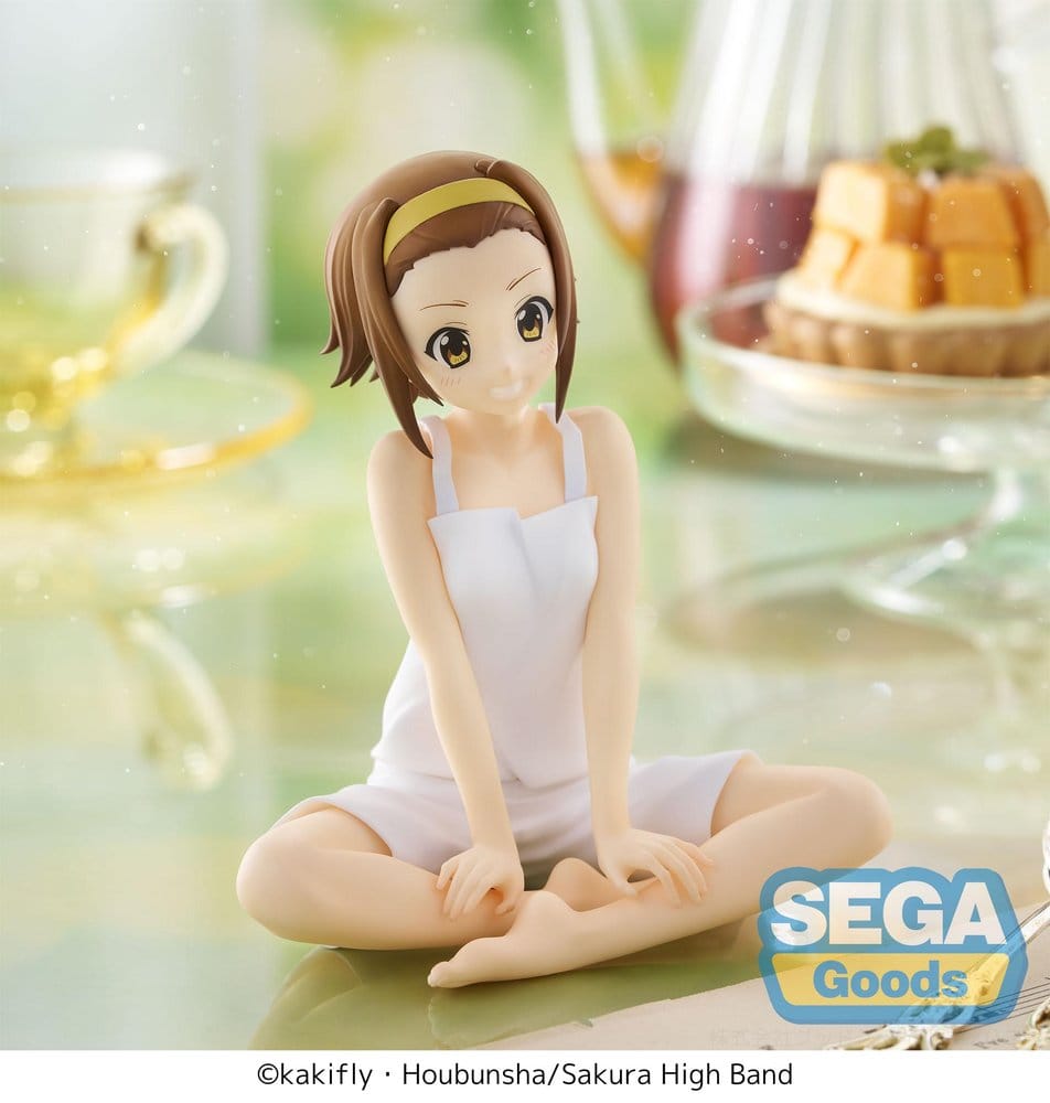 Statua PVC Ritsu Tainaka K-On! Yumemirize 12 cm Sega