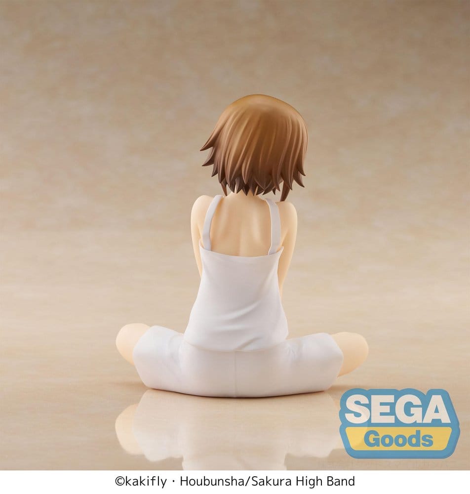 Statua PVC Ritsu Tainaka K-On! Yumemirize 12 cm Sega