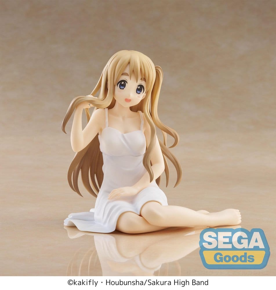 K-ON! Statua in PVC Yumemirize Tsumugi Kotobuki 12 cm Sega