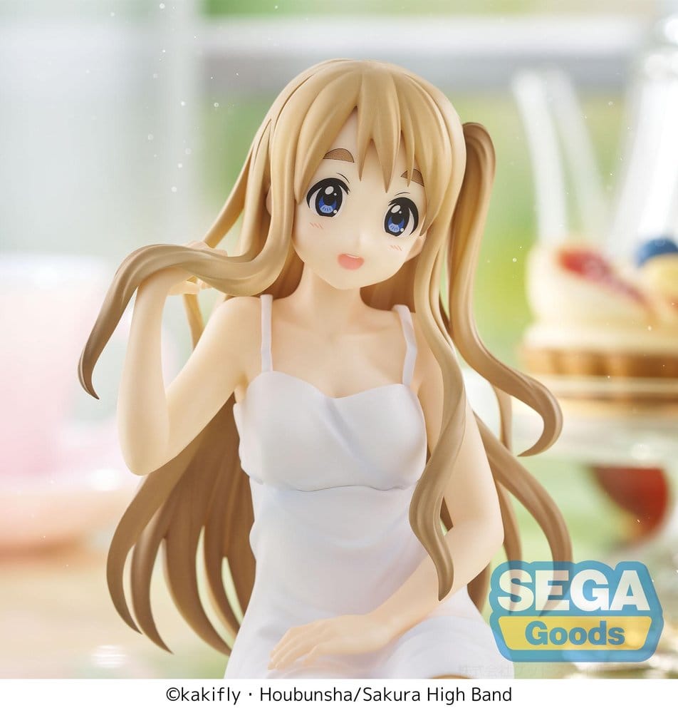 K-ON! Statua in PVC Yumemirize Tsumugi Kotobuki 12 cm Sega