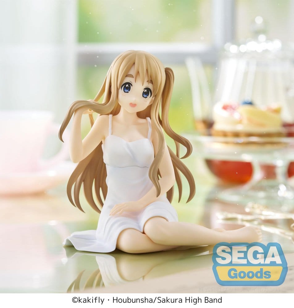 K-ON! Statua in PVC Yumemirize Tsumugi Kotobuki 12 cm Sega