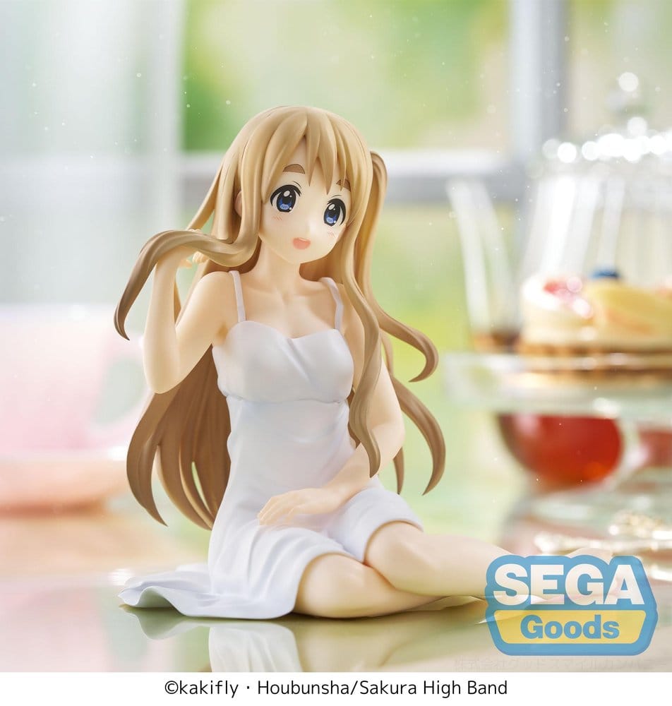 K-ON! Statua in PVC Yumemirize Tsumugi Kotobuki 12 cm Sega