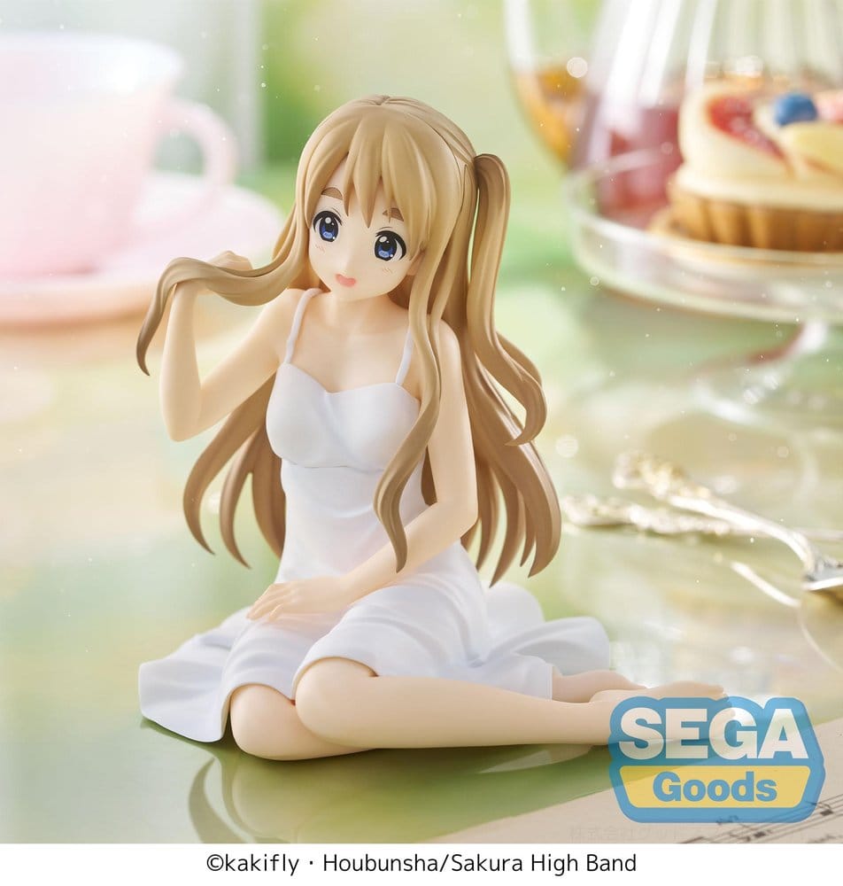 K-ON! Statua in PVC Yumemirize Tsumugi Kotobuki 12 cm Sega