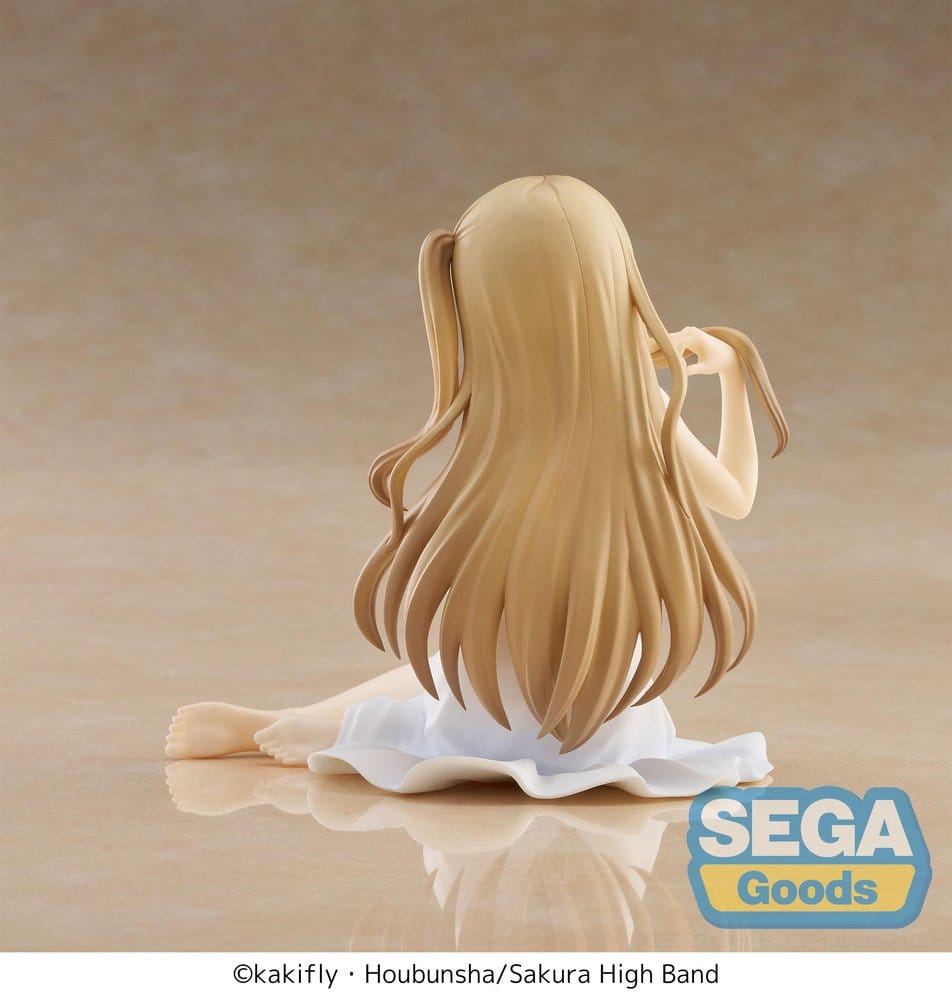 K-ON! Statua in PVC Yumemirize Tsumugi Kotobuki 12 cm Sega
