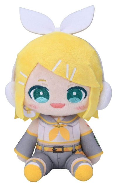 Peluche Kagamine Rin Hatsune Miku: Colorful Stage! Mysekai S 13 cm Sega