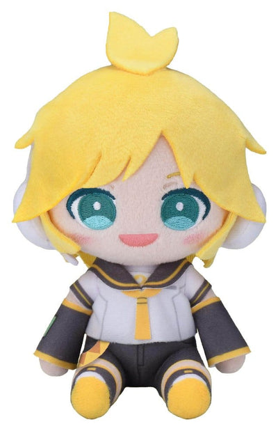 Peluche Kagamine Rin Hatsune Miku: Colorful Stage! Mysekai S 13 cm Sega