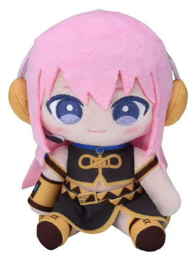 Peluche Megurine Luka Hatsune Miku: Colorful Stage! Mysekai S 13 cm Sega