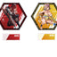 Goddess of Victory: Nikke Acrylic Stand PtZ Double-Sided Rapi: Red Hood / Anis: Sparkling Summer 25 cm Sega