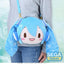 Borsa a tracolla Fuwa Petit Hatsune Miku Snow Miku di Character Vocal Series 01, Sega