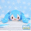 Borsa a tracolla Fuwa Petit Hatsune Miku Snow Miku di Character Vocal Series 01, Sega