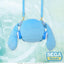 Borsa a tracolla Fuwa Petit Hatsune Miku Snow Miku di Character Vocal Series 01, Sega