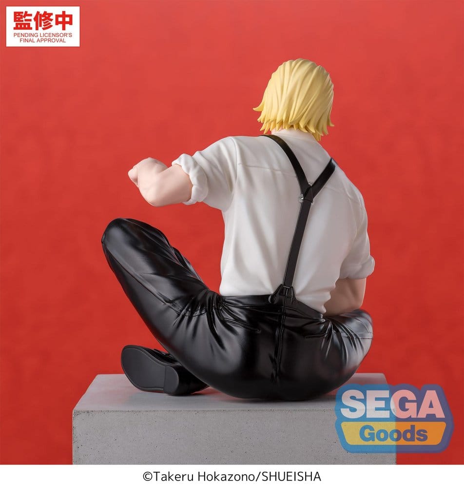 Statua PVC Kagurabachi Togo Shiba Premium Perching 11 cm Sega