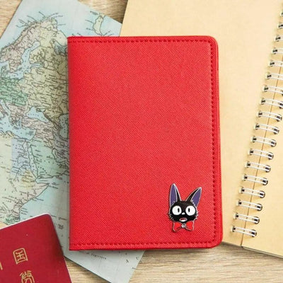 Portapassaporto Kiki's Delivery Service Jiji Benelic