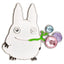 Spilla in metallo My Neighbor Totoro con Small Totoro di Benelic