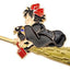 Spilla in metallo Kiki di Kiki's Delivery Service - Benelic