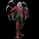 Chou-Dan-Kadou Yoroiden-Samurai Troopers Action Figure Gen Mashou Rajura 15 cm