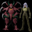 Chou-Dan-Kadou Yoroiden-Samurai Troopers Action Figure Gen Mashou Rajura 15 cm