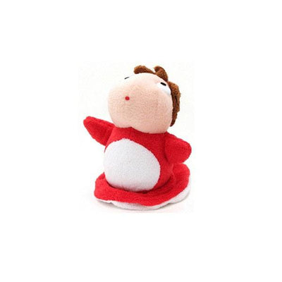 Peluche Ponyo Studio Ghibli 18 cm Sun Arrow