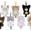 Planet Cat Wishing Star Series Mini Figure a Sorpresa, Display da 6 Pezzi, 11 cm - Shenzhen Mabell Animation Development