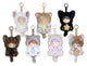 Planet Cat Wishing Star Series Mini Figure a Sorpresa, Display da 6 Pezzi, 11 cm - Shenzhen Mabell Animation Development