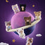 Planet Cat Wishing Star Series Mini Figure a Sorpresa, Display da 6 Pezzi, 11 cm - Shenzhen Mabell Animation Development