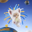 Planet Cat Wishing Star Series Mini Figure a Sorpresa, Display da 6 Pezzi, 11 cm - Shenzhen Mabell Animation Development