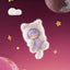 Planet Cat Wishing Star Series Mini Figure a Sorpresa, Display da 6 Pezzi, 11 cm - Shenzhen Mabell Animation Development