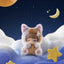 Planet Cat Wishing Star Series Mini Figure a Sorpresa, Display da 6 Pezzi, 11 cm - Shenzhen Mabell Animation Development
