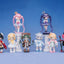 Miya Inside Heart's Series Mini Figures Blind Box Display 15 cm (6)