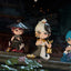 Original Character Trading Figures Huozai Wusheng Group Portrait Series 8 cm - Assortimento da 6