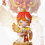 Original Character Trading Figures Huozai Wusheng Group Portrait Series 8 cm - Assortimento da 6