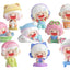 Original Character Trading Figures Blind Box 8-Pack Lazy Home Diary 9 cm